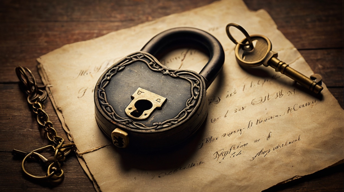The chastity belt is mostly a later myth