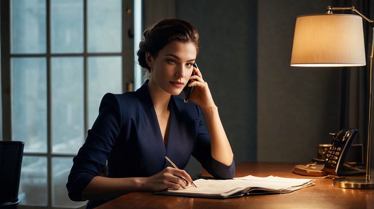 The work behind the role
