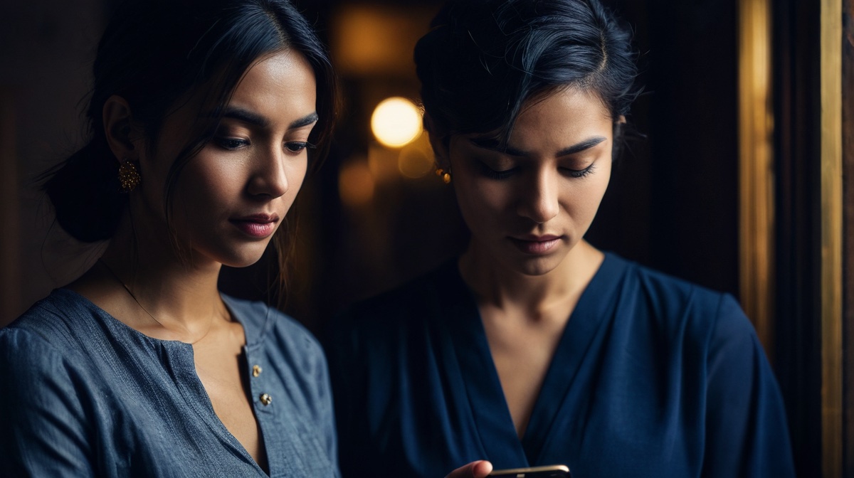 Catfishing and fake identities