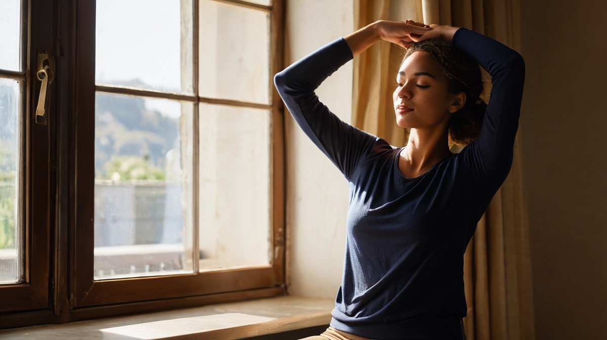 Why a break is healthy maintenance