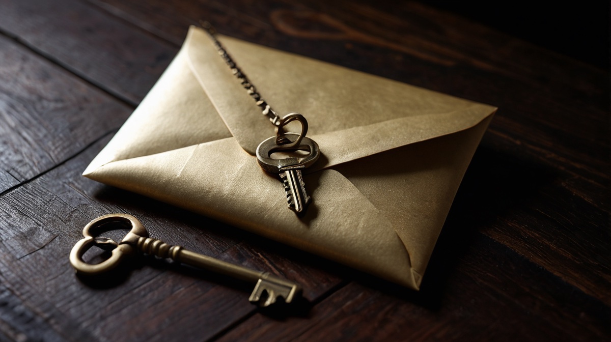 Posting a key