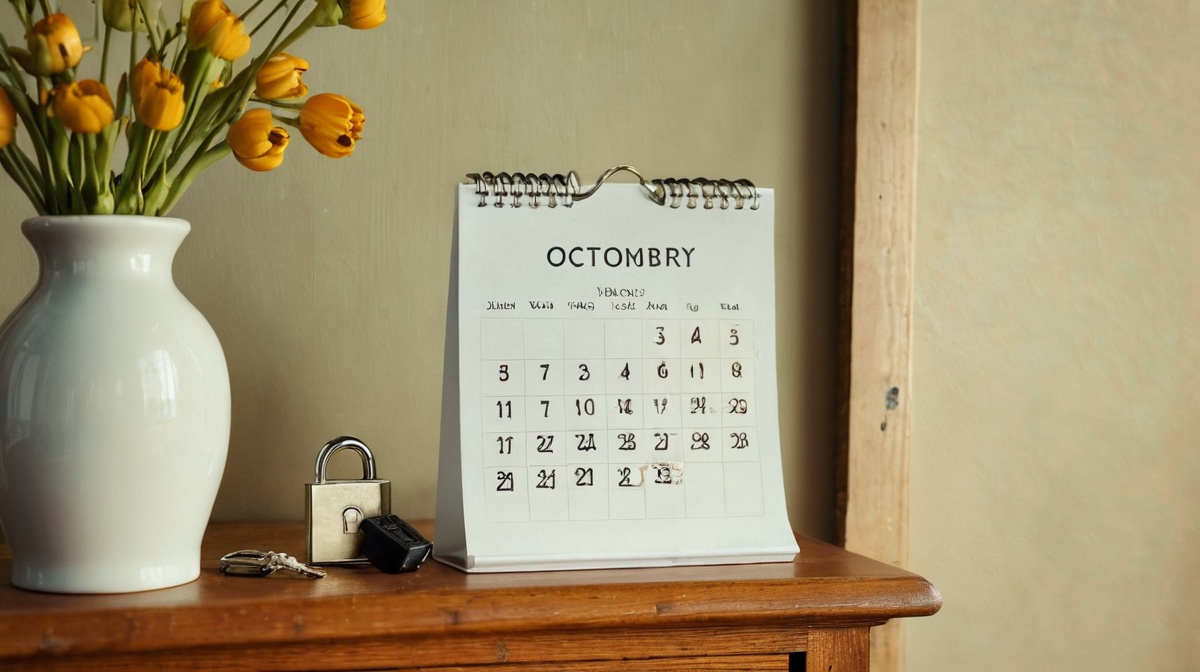 Where Locktober came from