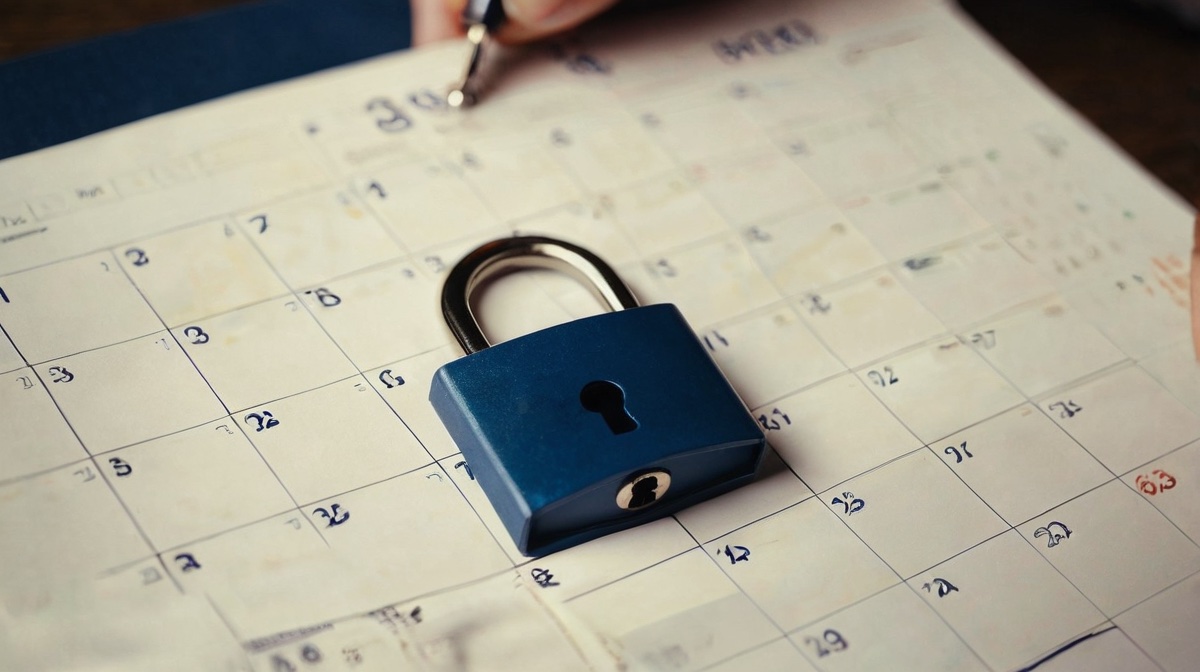 Trying your first Locktober sensibly